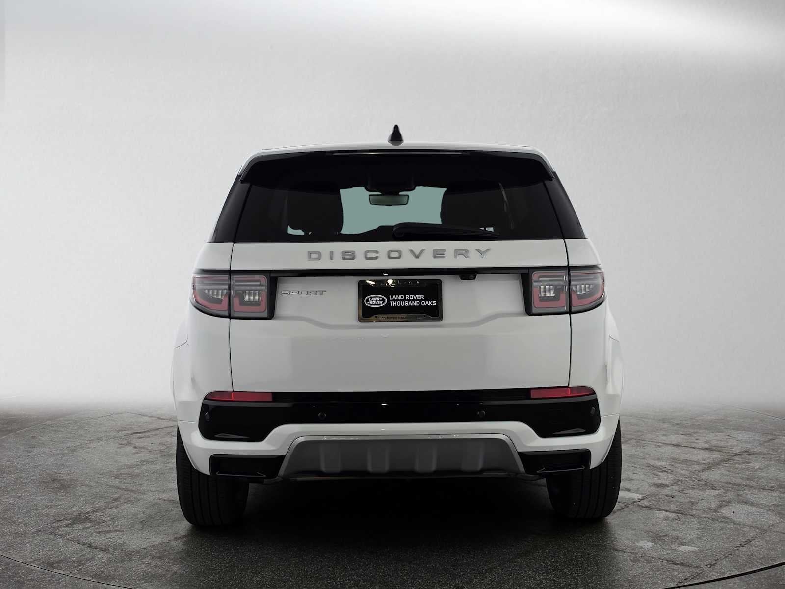 2025 Land Rover Discovery Sport S