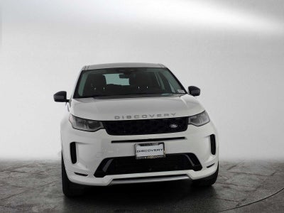 2025 Land Rover Discovery Sport S