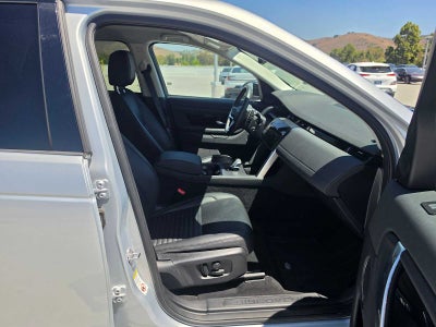 2024 Land Rover Discovery Sport Core S