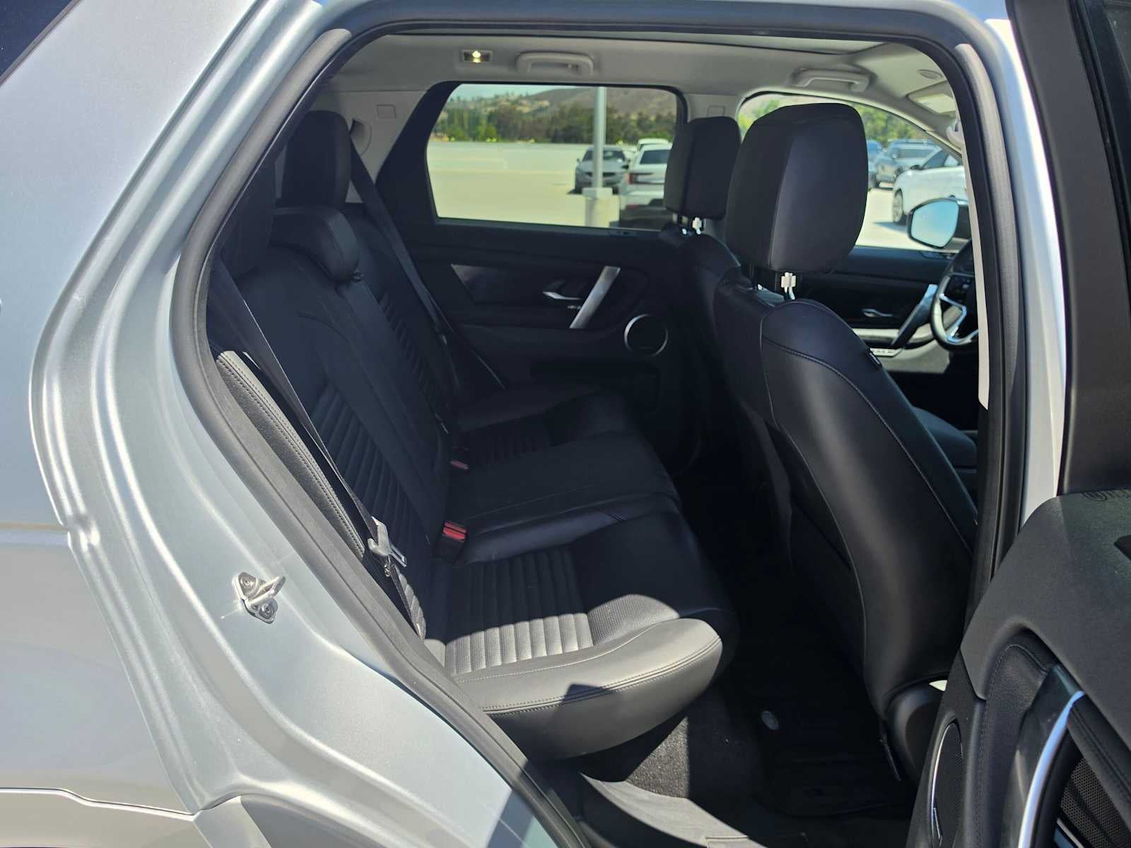 2024 Land Rover Discovery Sport Core S