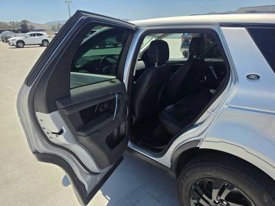 2024 Land Rover Discovery Sport Core S