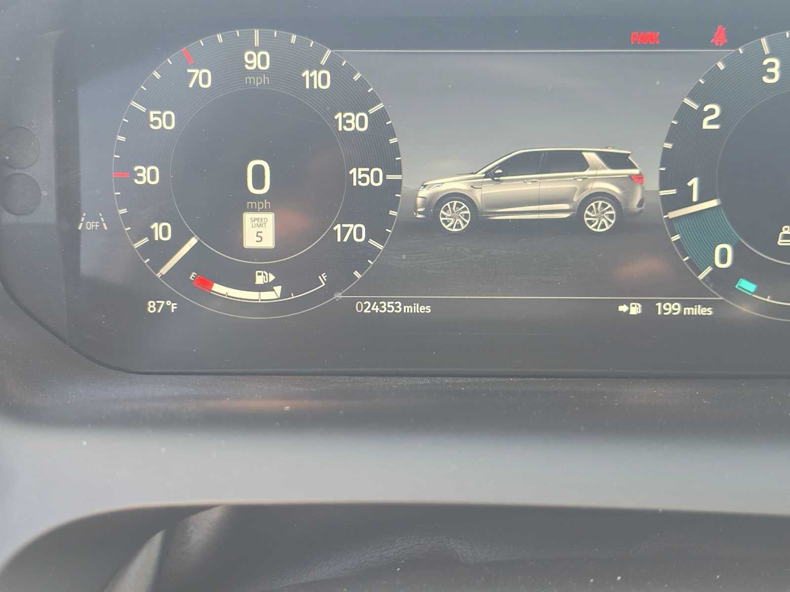 2024 Land Rover Discovery Sport Core S