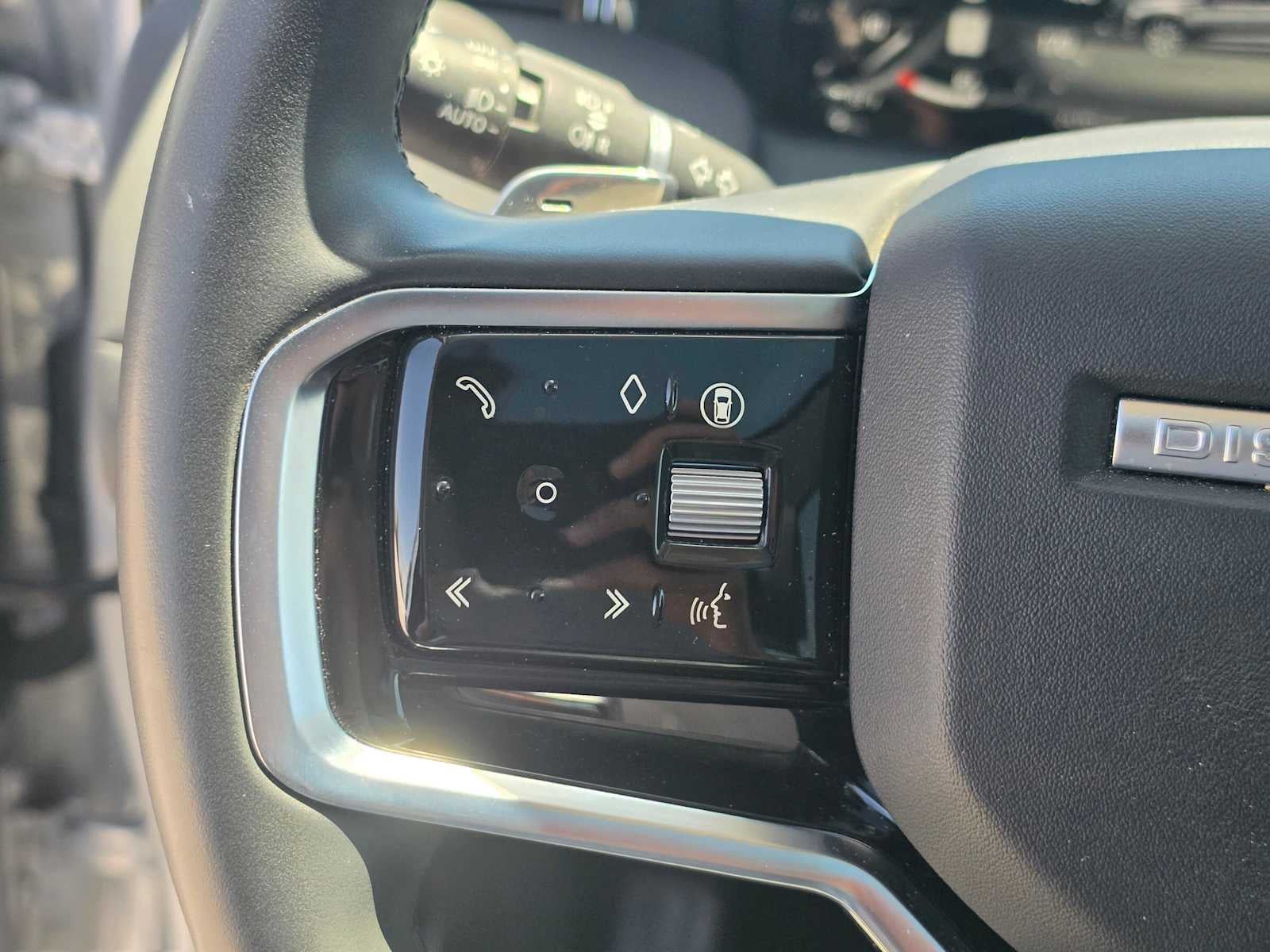 2024 Land Rover Discovery Sport Core S