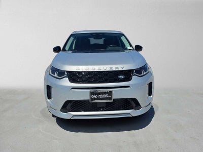 2024 Land Rover Discovery Sport Core S
