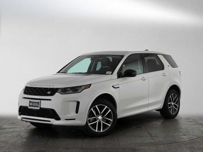 2025 Land Rover Discovery Sport S