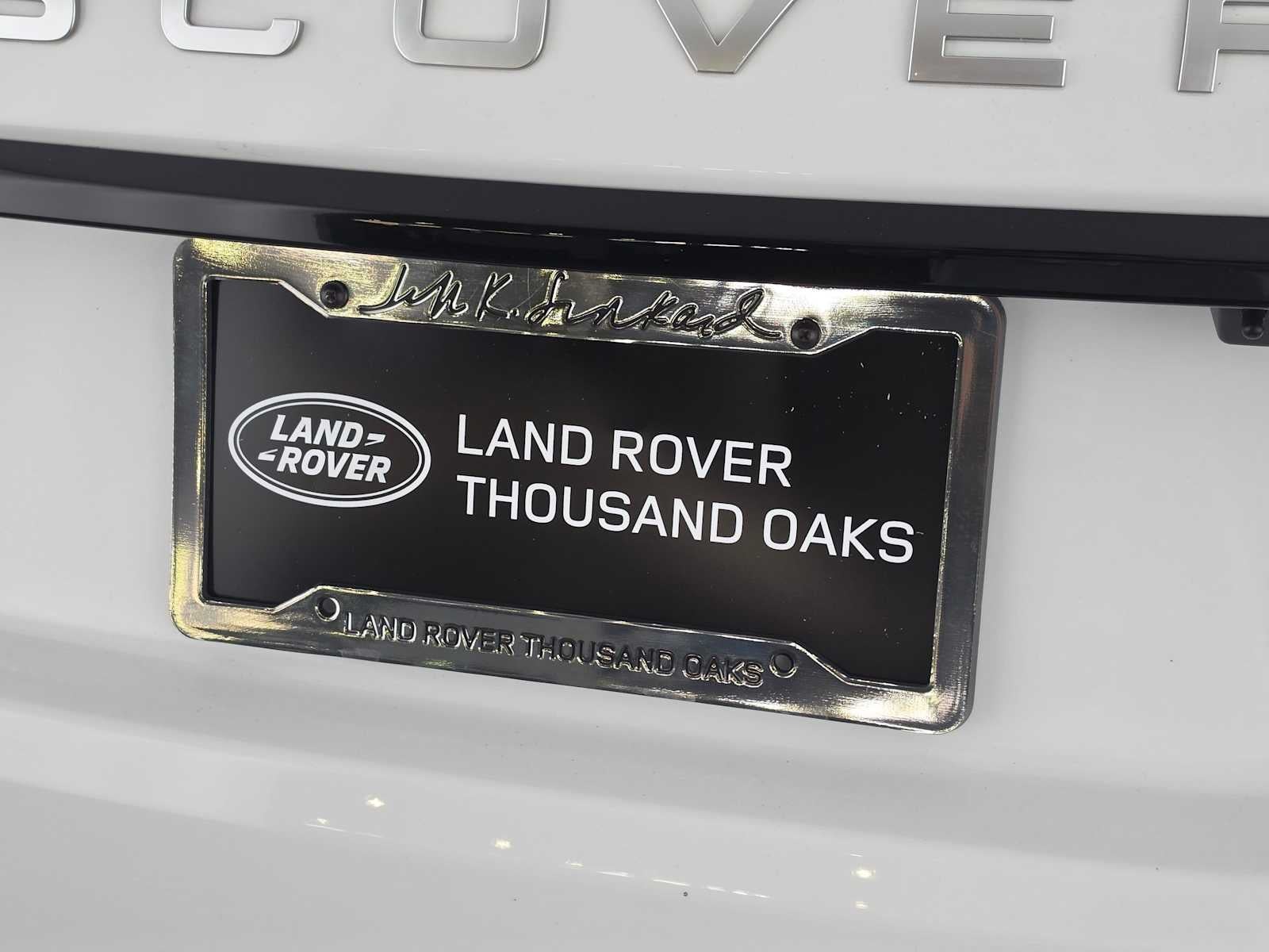 2025 Land Rover Discovery Sport S
