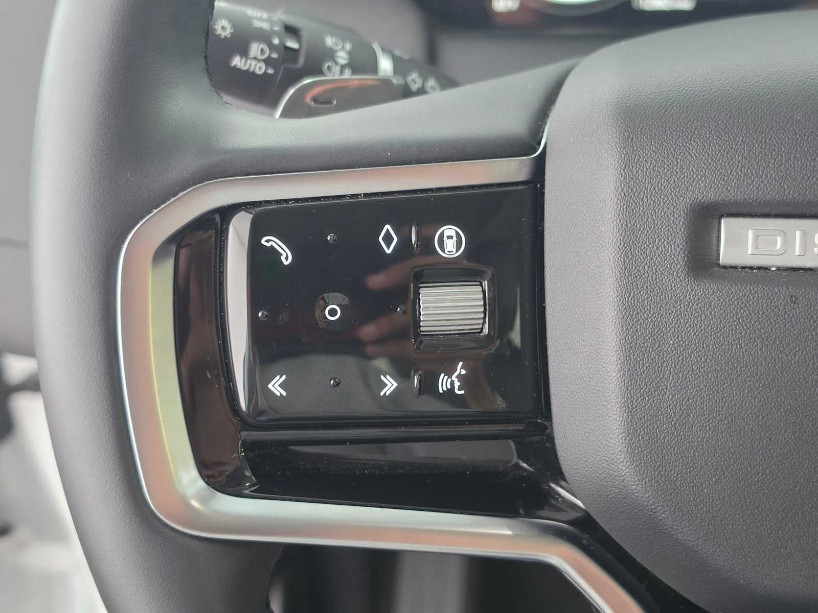 2025 Land Rover Discovery Sport S