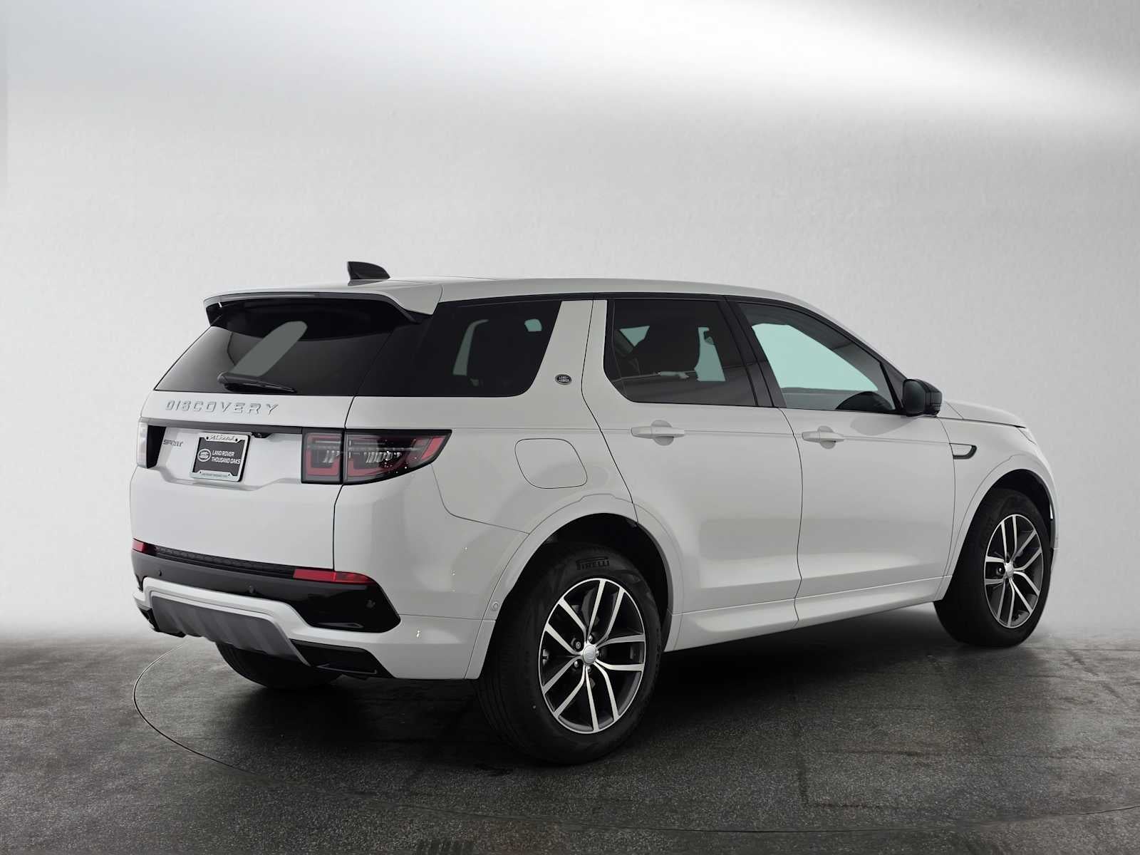 2025 Land Rover Discovery Sport S