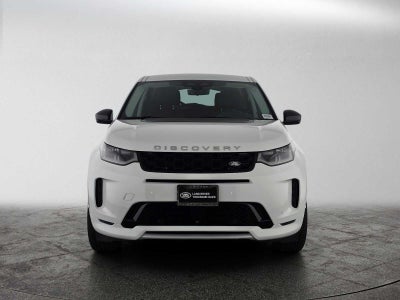 2025 Land Rover Discovery Sport S