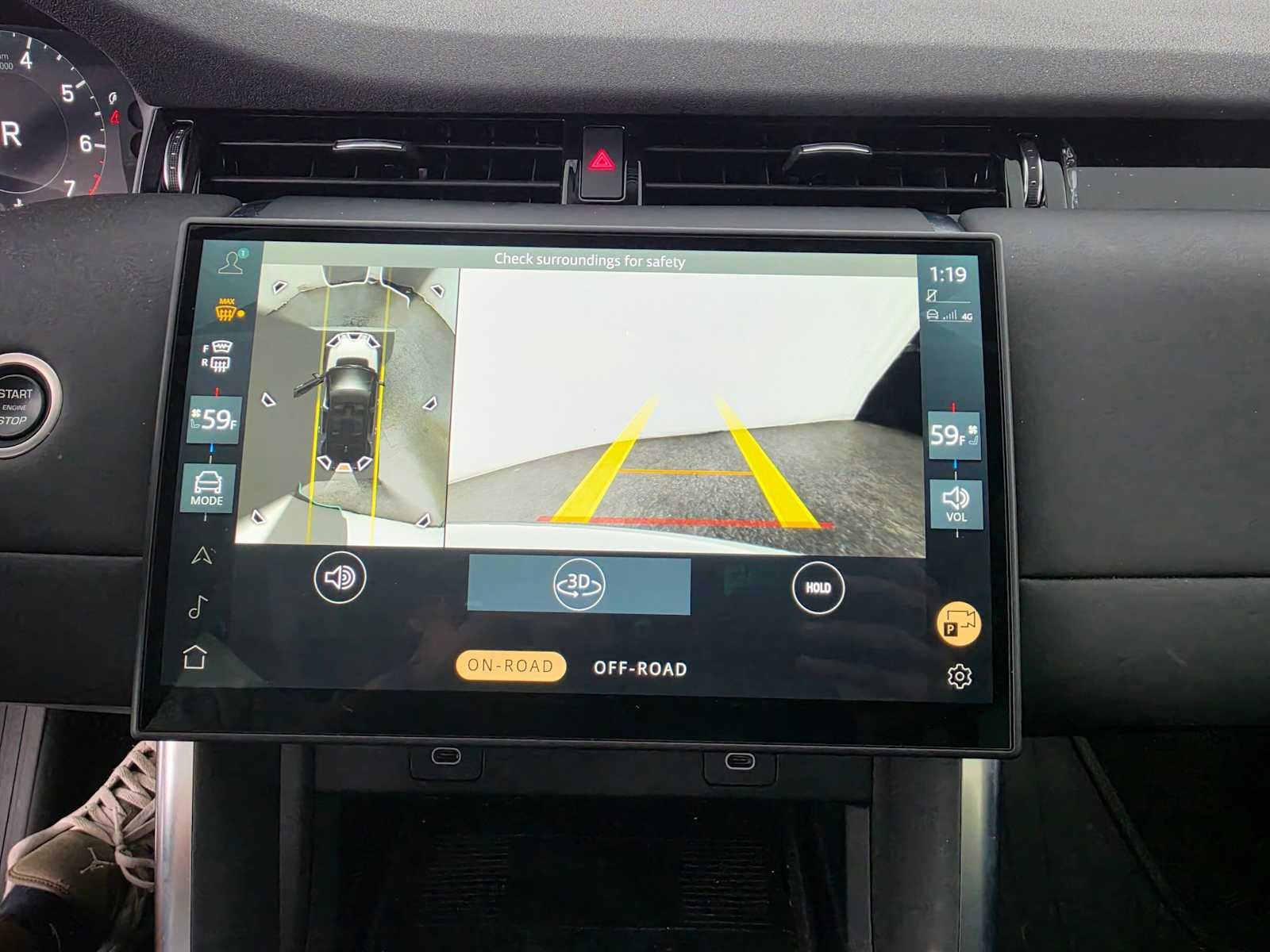 2025 Land Rover Discovery Sport S