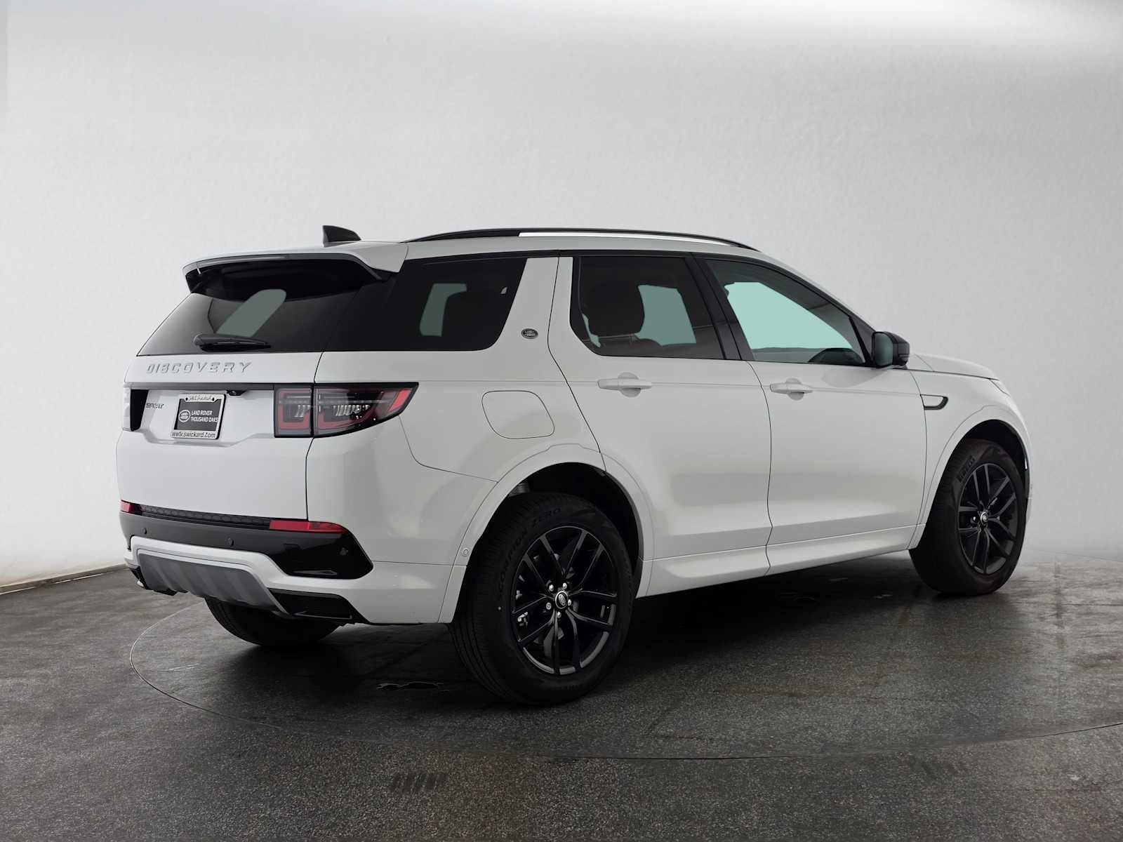 2025 Land Rover Discovery Sport S