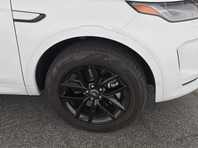 2025 Land Rover Discovery Sport S