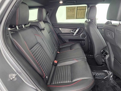 2023 Land Rover Discovery Sport SE R-Dynamic