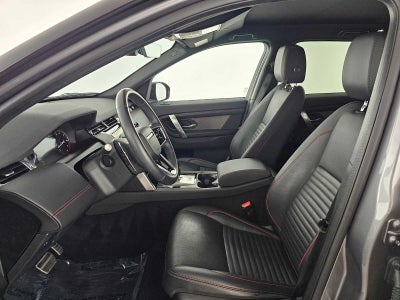 2023 Land Rover Discovery Sport SE R-Dynamic