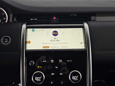 2023 Land Rover Discovery Sport SE R-Dynamic