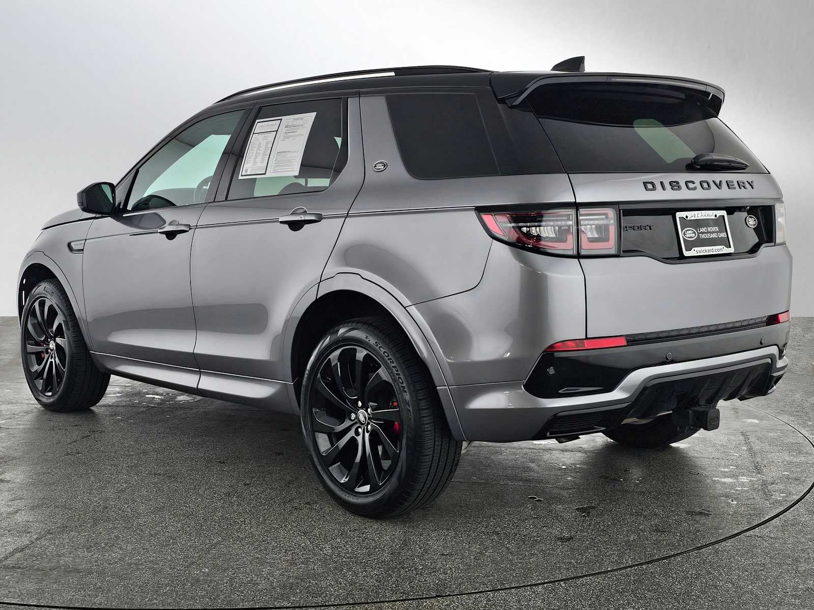 2023 Land Rover Discovery Sport SE R-Dynamic