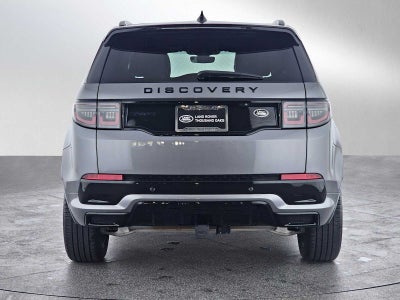 2023 Land Rover Discovery Sport SE R-Dynamic