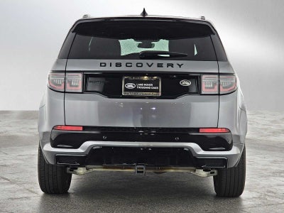 2023 Land Rover Discovery Sport SE R-Dynamic