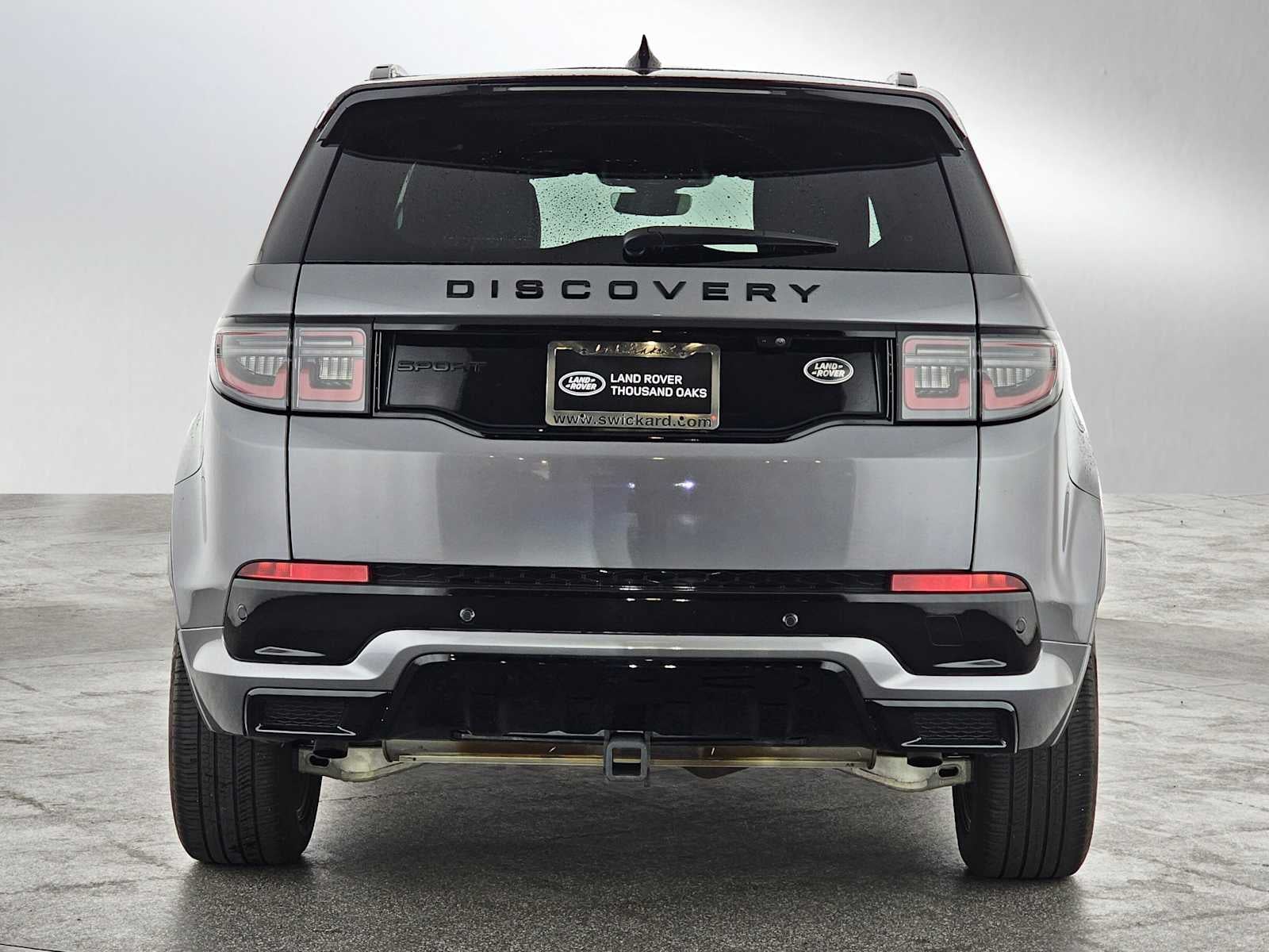 2023 Land Rover Discovery Sport SE R-Dynamic