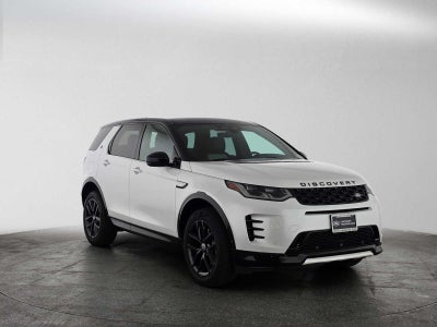 2024 Land Rover Discovery Sport Dynamic SE