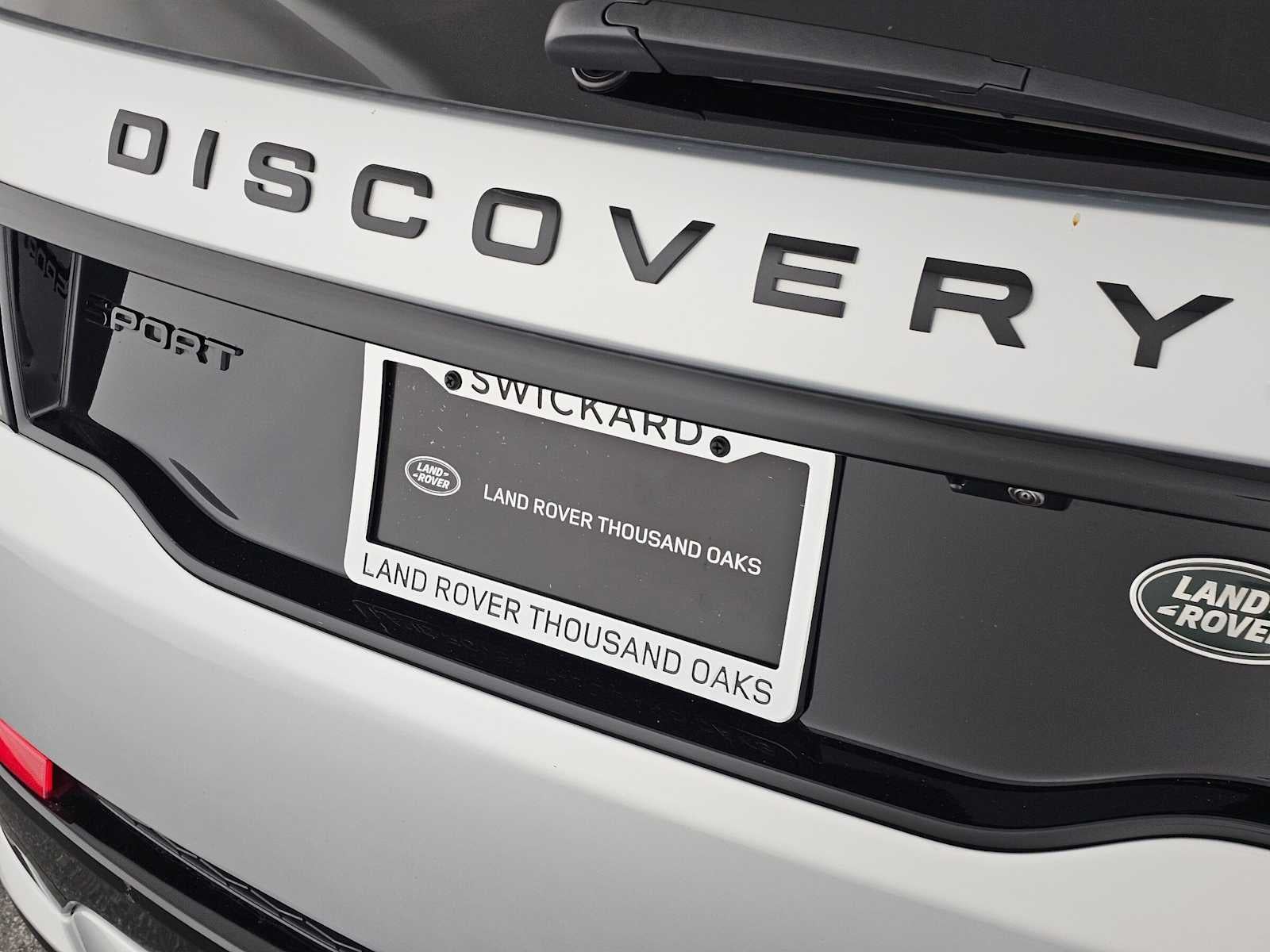 2023 Land Rover Discovery Sport SE R-Dynamic