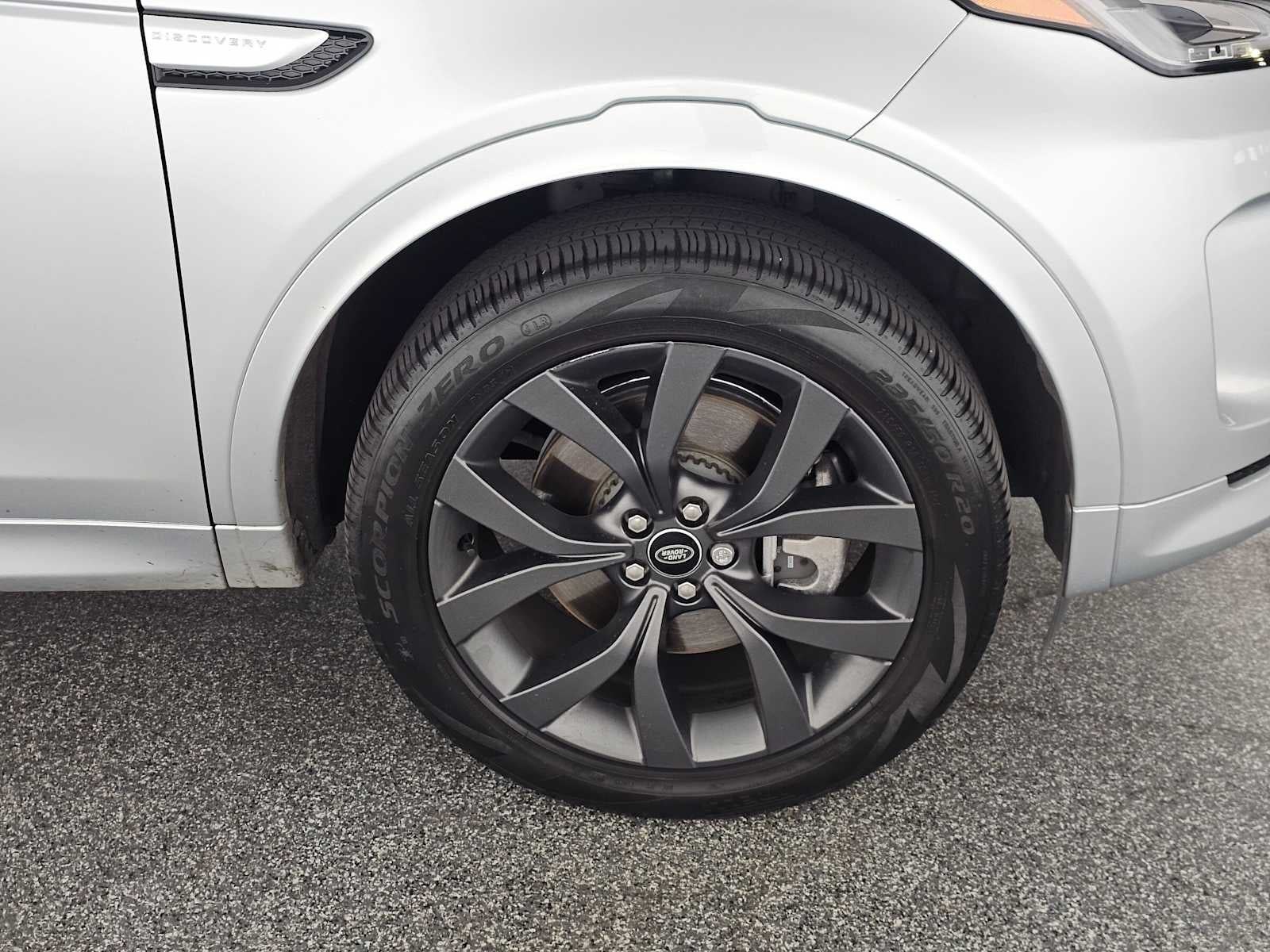 2023 Land Rover Discovery Sport SE R-Dynamic