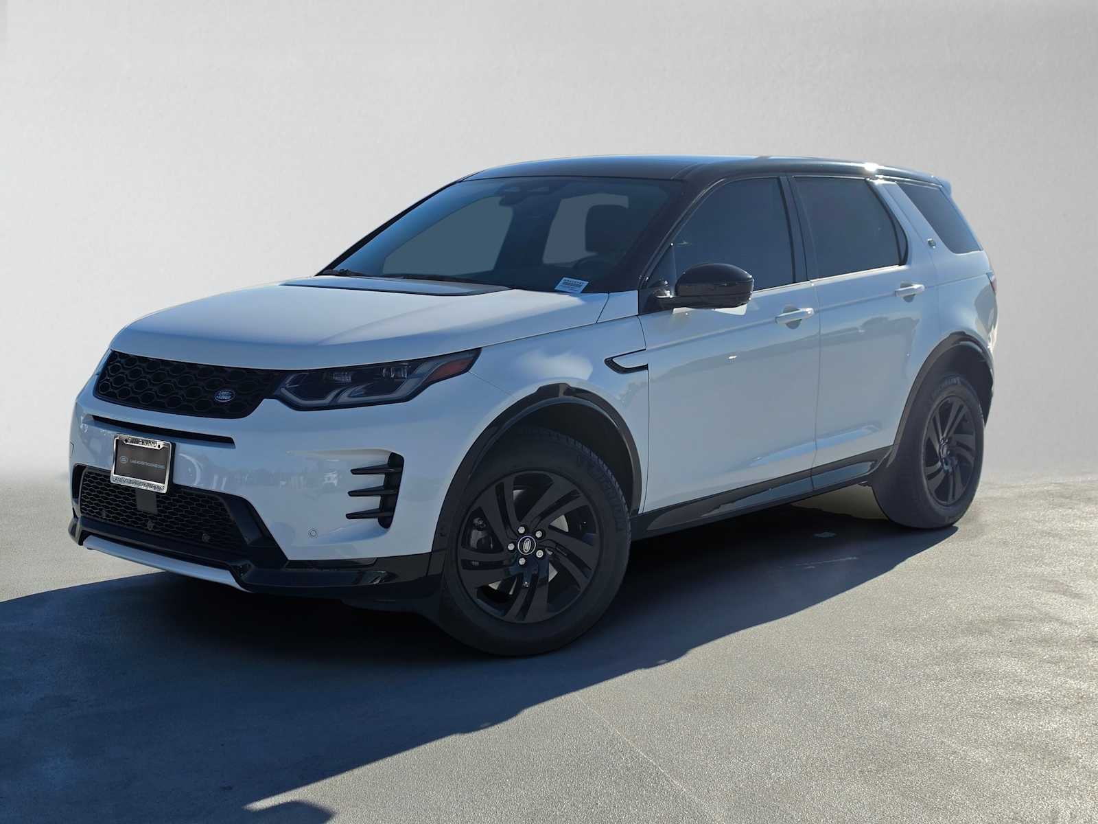 2024 Land Rover Discovery Sport Dynamic SE
