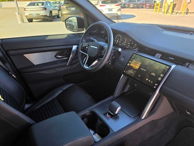 2024 Land Rover Discovery Sport Dynamic SE