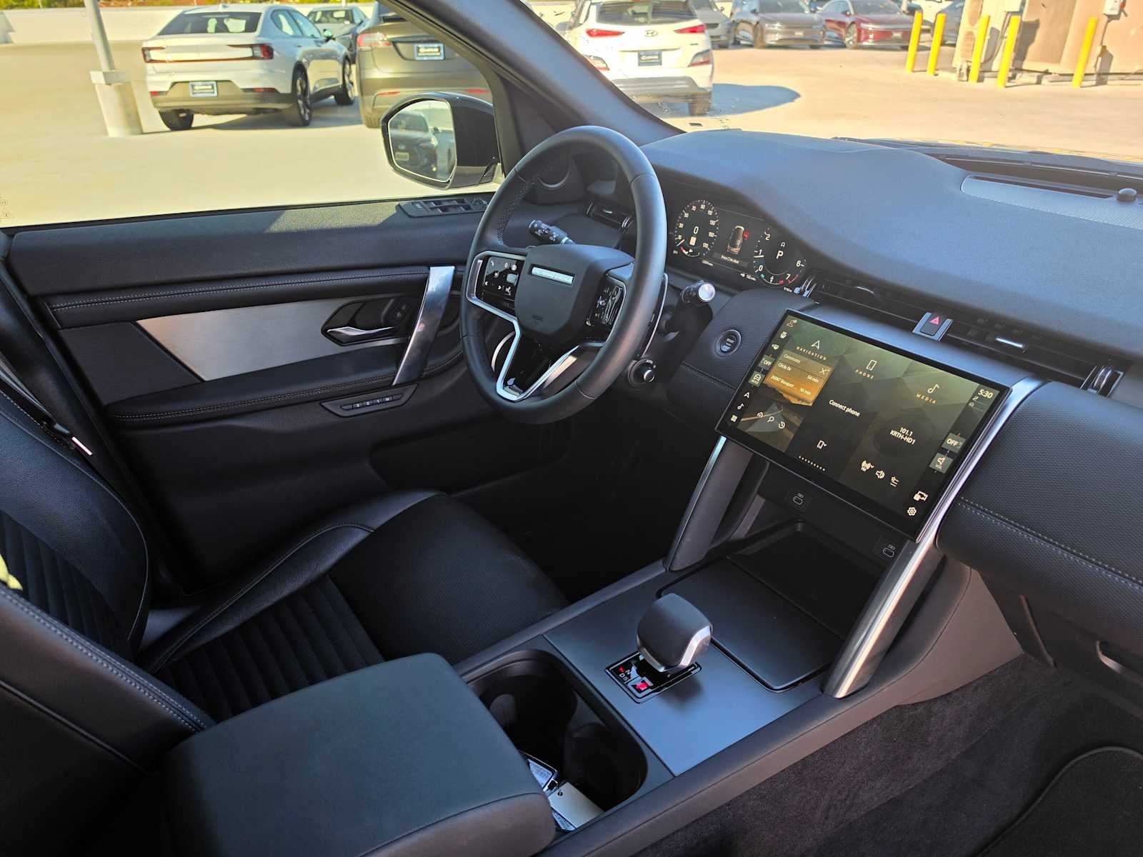 2024 Land Rover Discovery Sport Dynamic SE