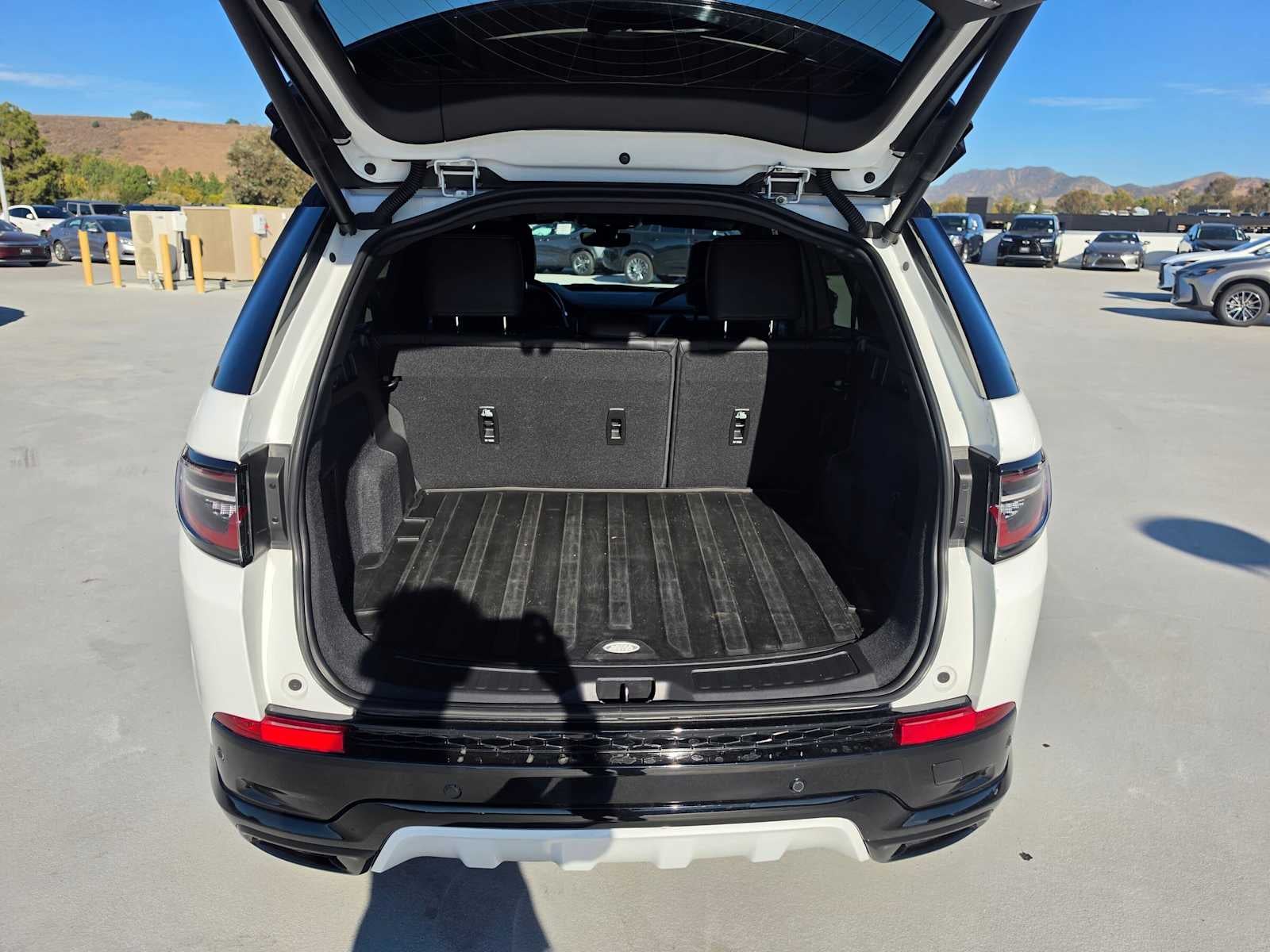 2024 Land Rover Discovery Sport Dynamic SE