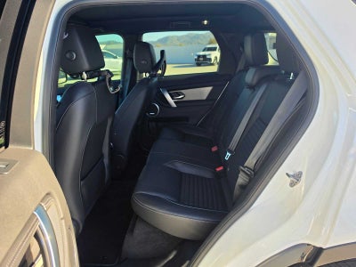 2024 Land Rover Discovery Sport Dynamic SE