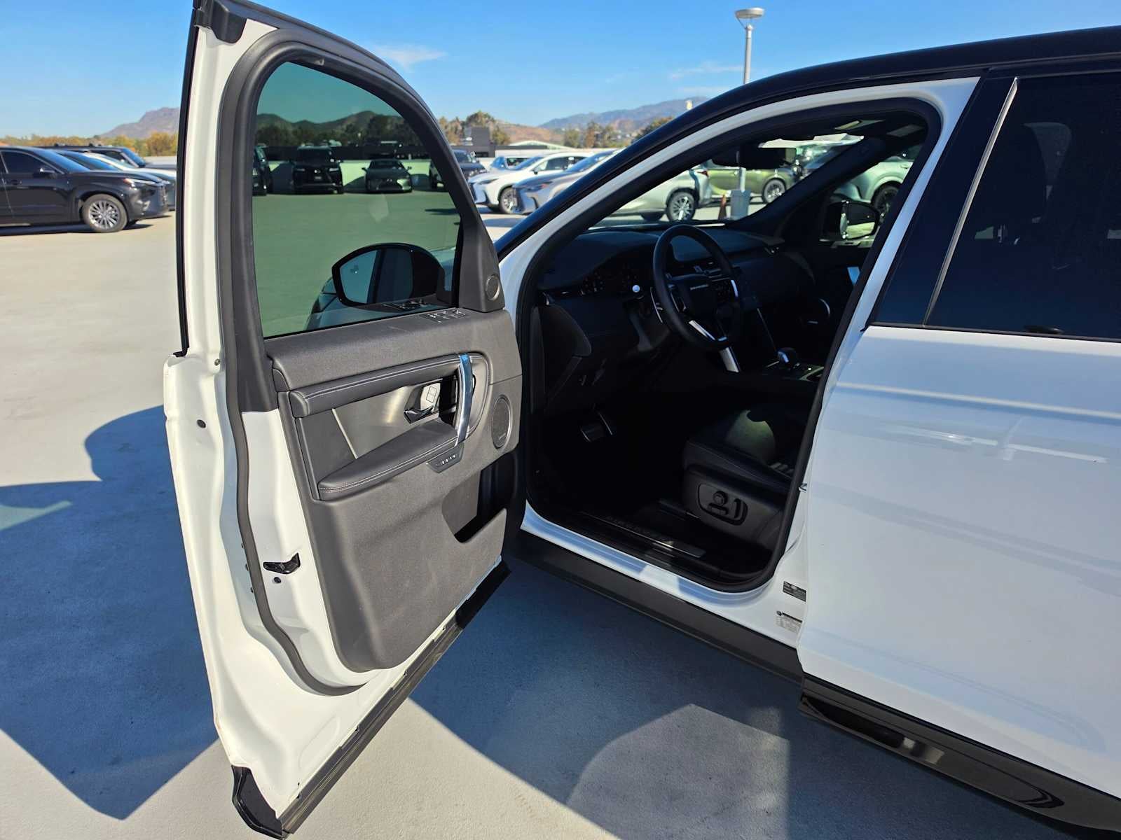 2024 Land Rover Discovery Sport Dynamic SE