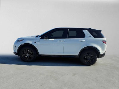 2024 Land Rover Discovery Sport Dynamic SE