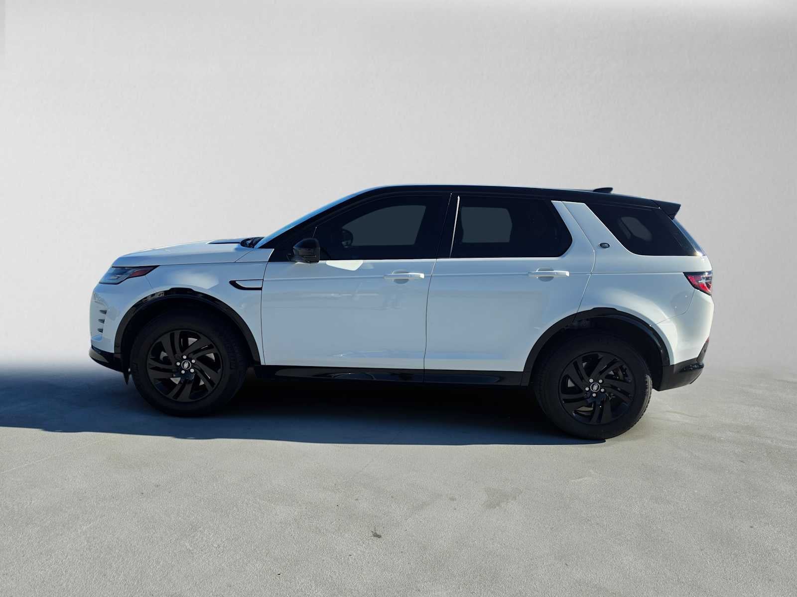 2024 Land Rover Discovery Sport Dynamic SE