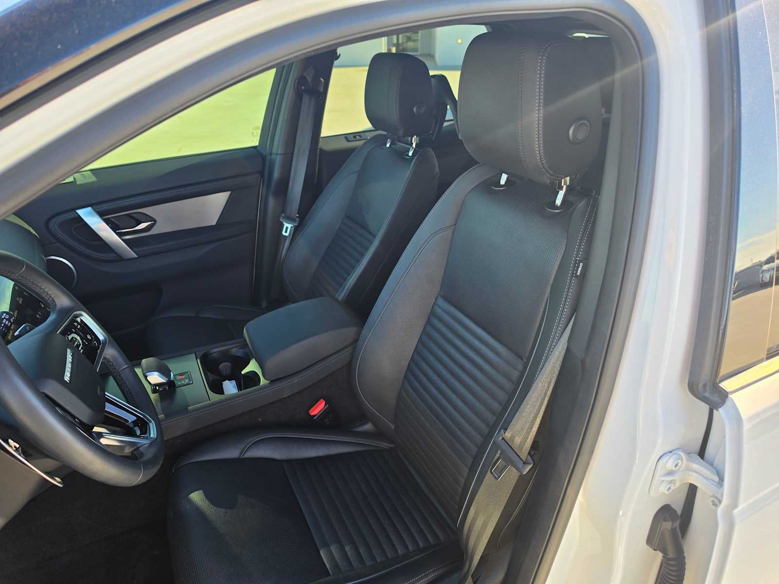 2024 Land Rover Discovery Sport Dynamic SE