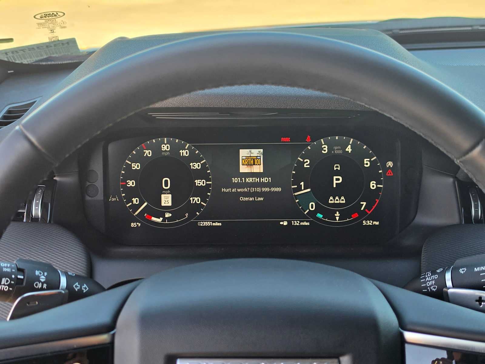 2024 Land Rover Discovery Sport Dynamic SE