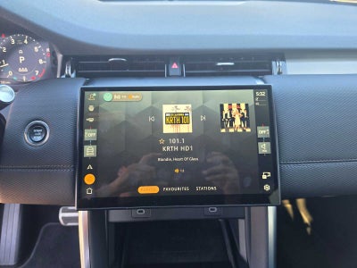 2024 Land Rover Discovery Sport Dynamic SE