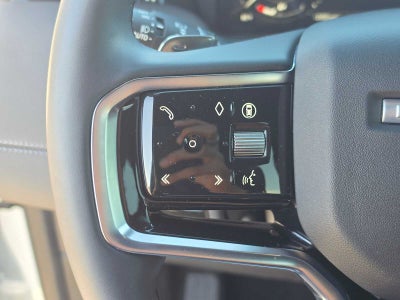 2024 Land Rover Discovery Sport Dynamic SE