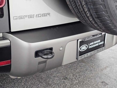 2025 Land Rover Defender X-Dynamic SE