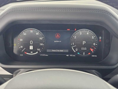 2025 Land Rover Defender X-Dynamic SE