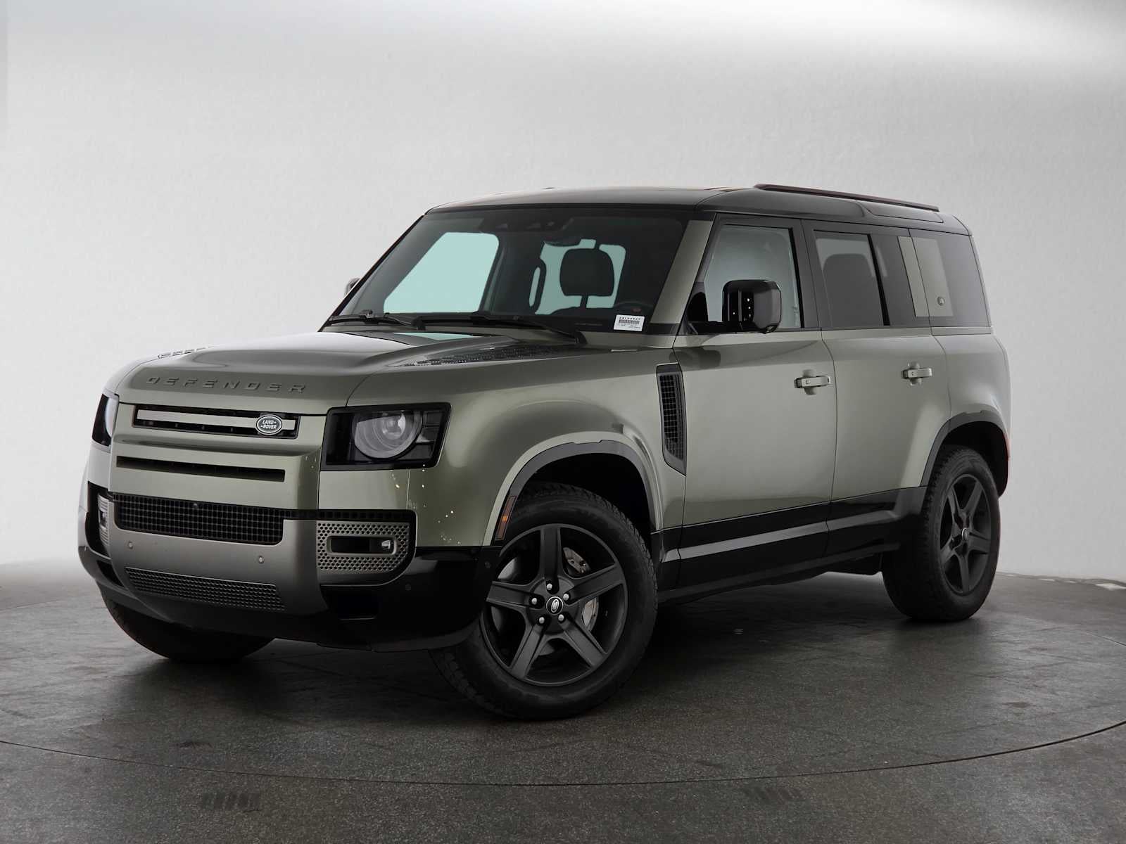 2024 Land Rover Defender