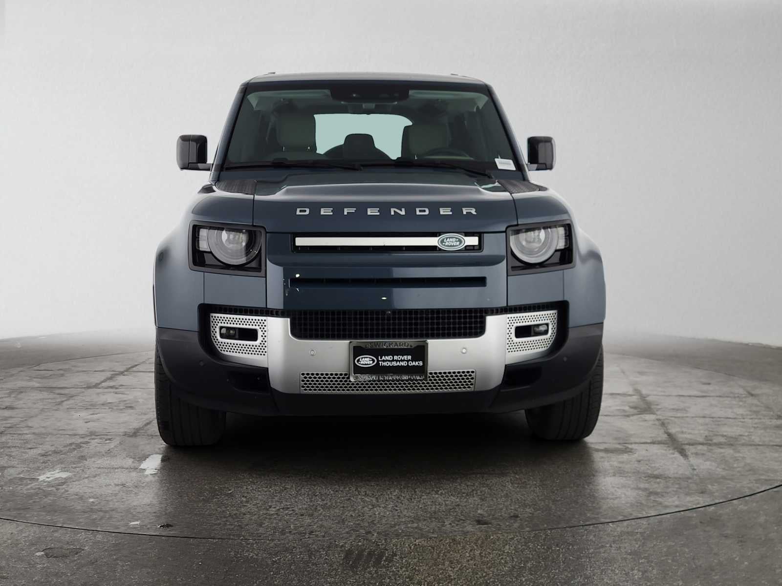2020 Land Rover Defender HSE