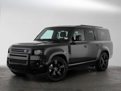 2024 Land Rover Defender V8