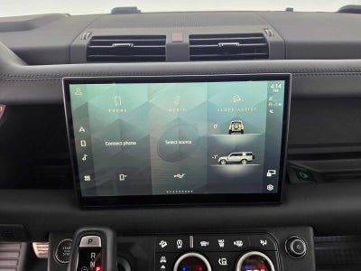 2024 Land Rover Defender V8