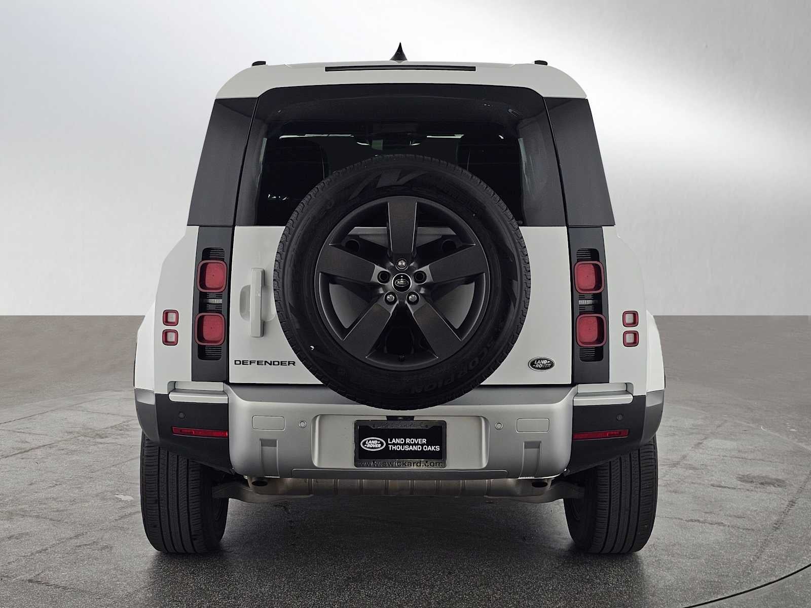 2023 Land Rover Defender S