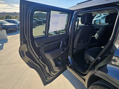 2026 Land Rover Defender S