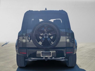 2026 Land Rover Defender S