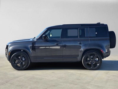 2026 Land Rover Defender S