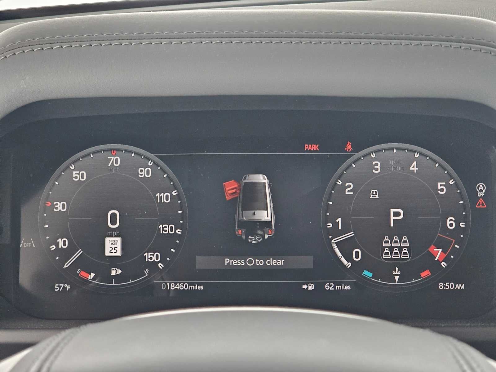 2024 Land Rover Defender S
