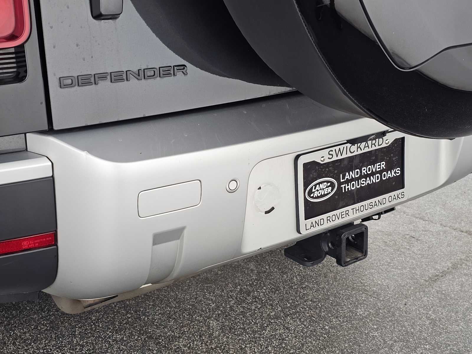 2023 Land Rover Defender S